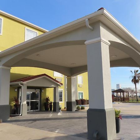 Best Western Heritage Inn & Suites Broussard Bagian luar foto