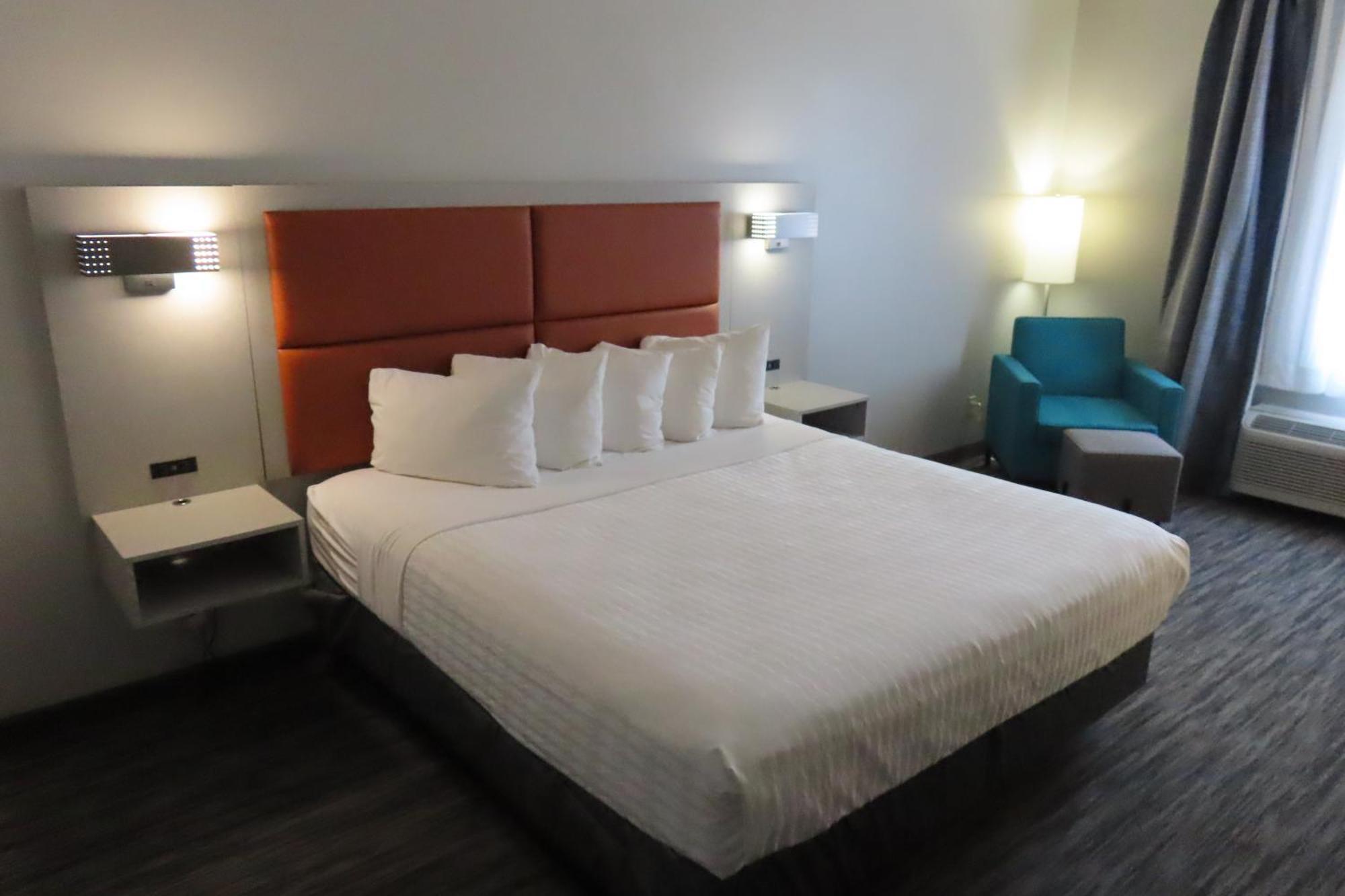 Best Western Heritage Inn & Suites Broussard Bagian luar foto