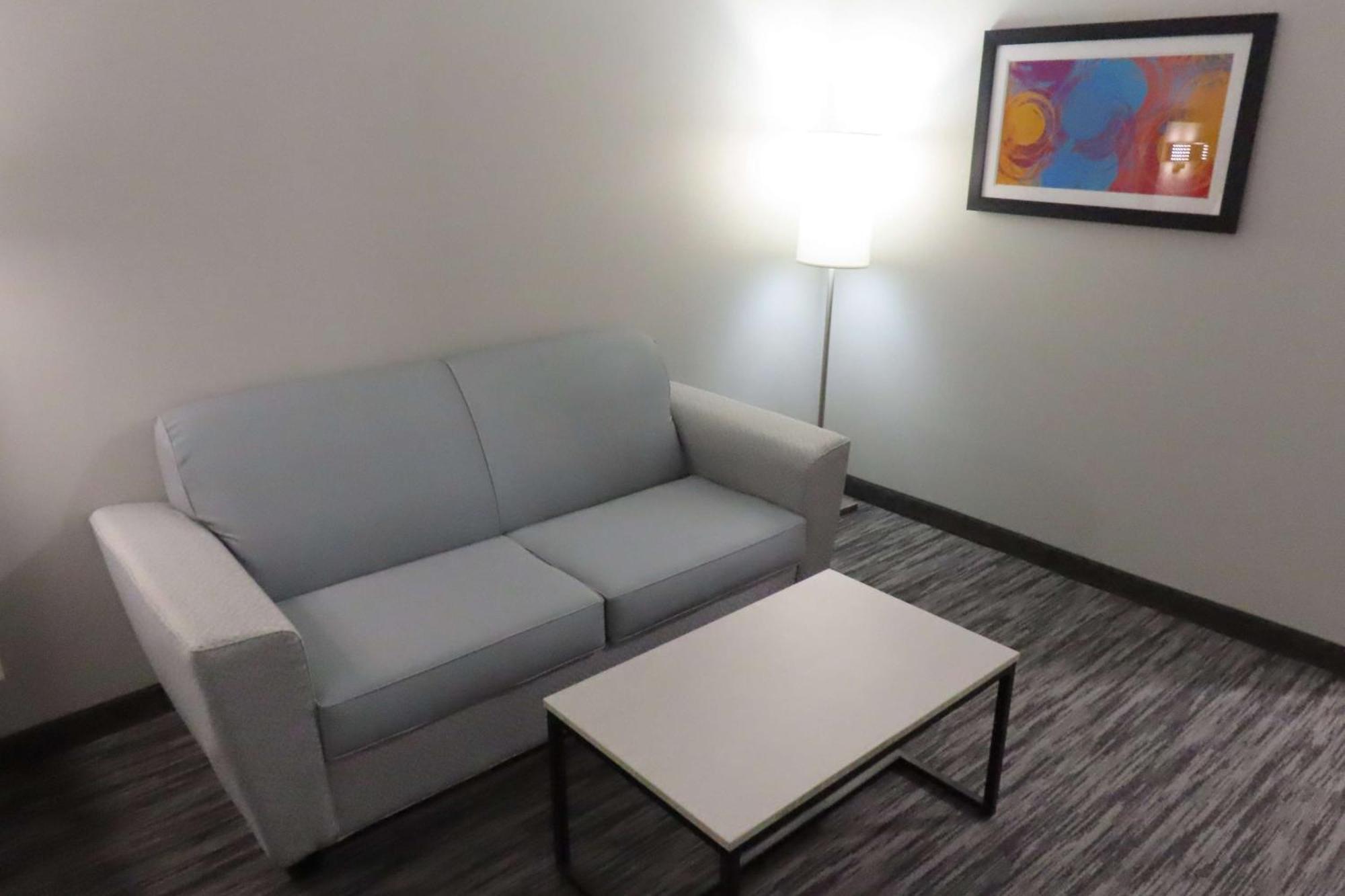 Best Western Heritage Inn & Suites Broussard Bagian luar foto