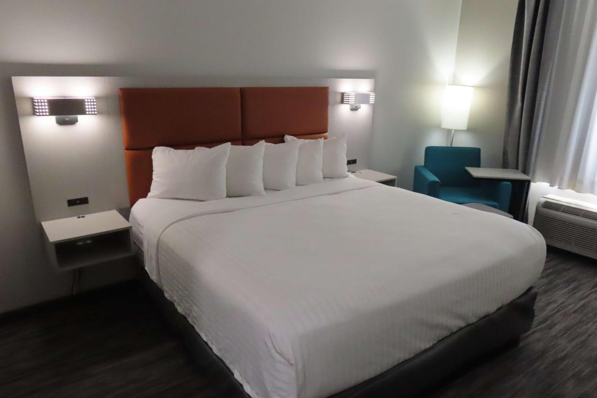 Best Western Heritage Inn & Suites Broussard Bagian luar foto