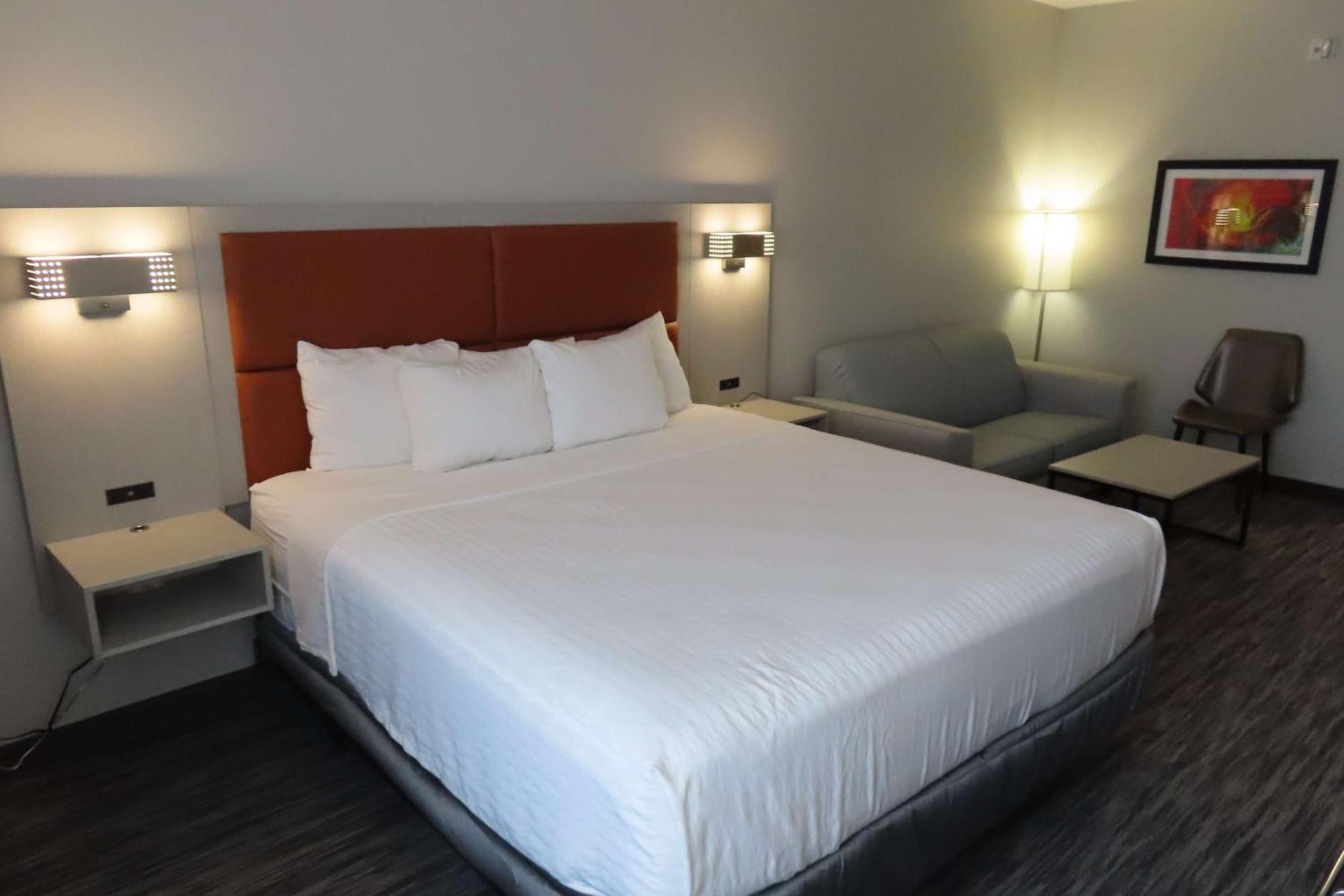 Best Western Heritage Inn & Suites Broussard Bagian luar foto