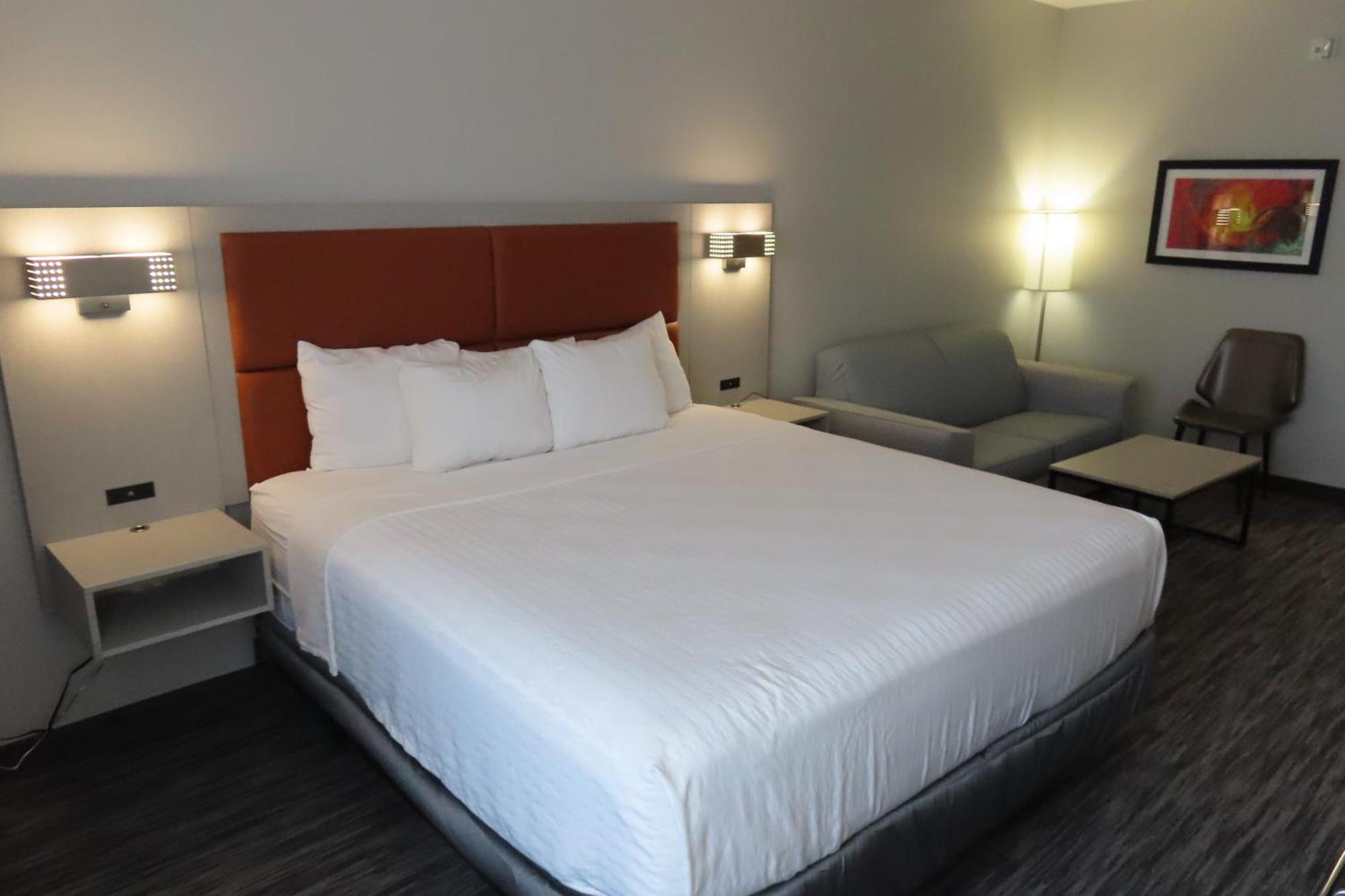 Best Western Heritage Inn & Suites Broussard Bagian luar foto