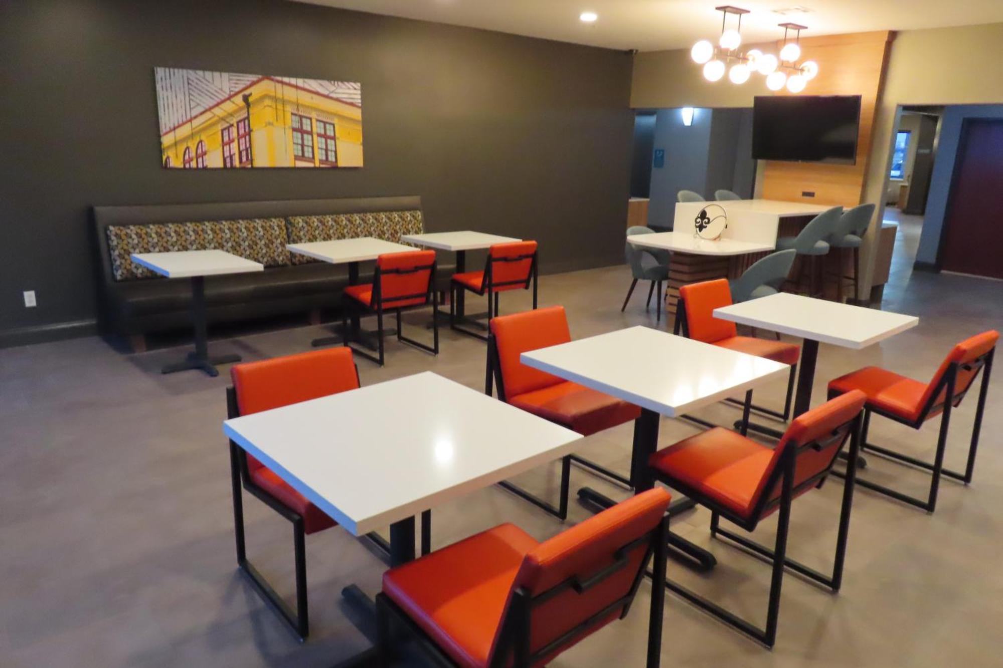 Best Western Heritage Inn & Suites Broussard Bagian luar foto