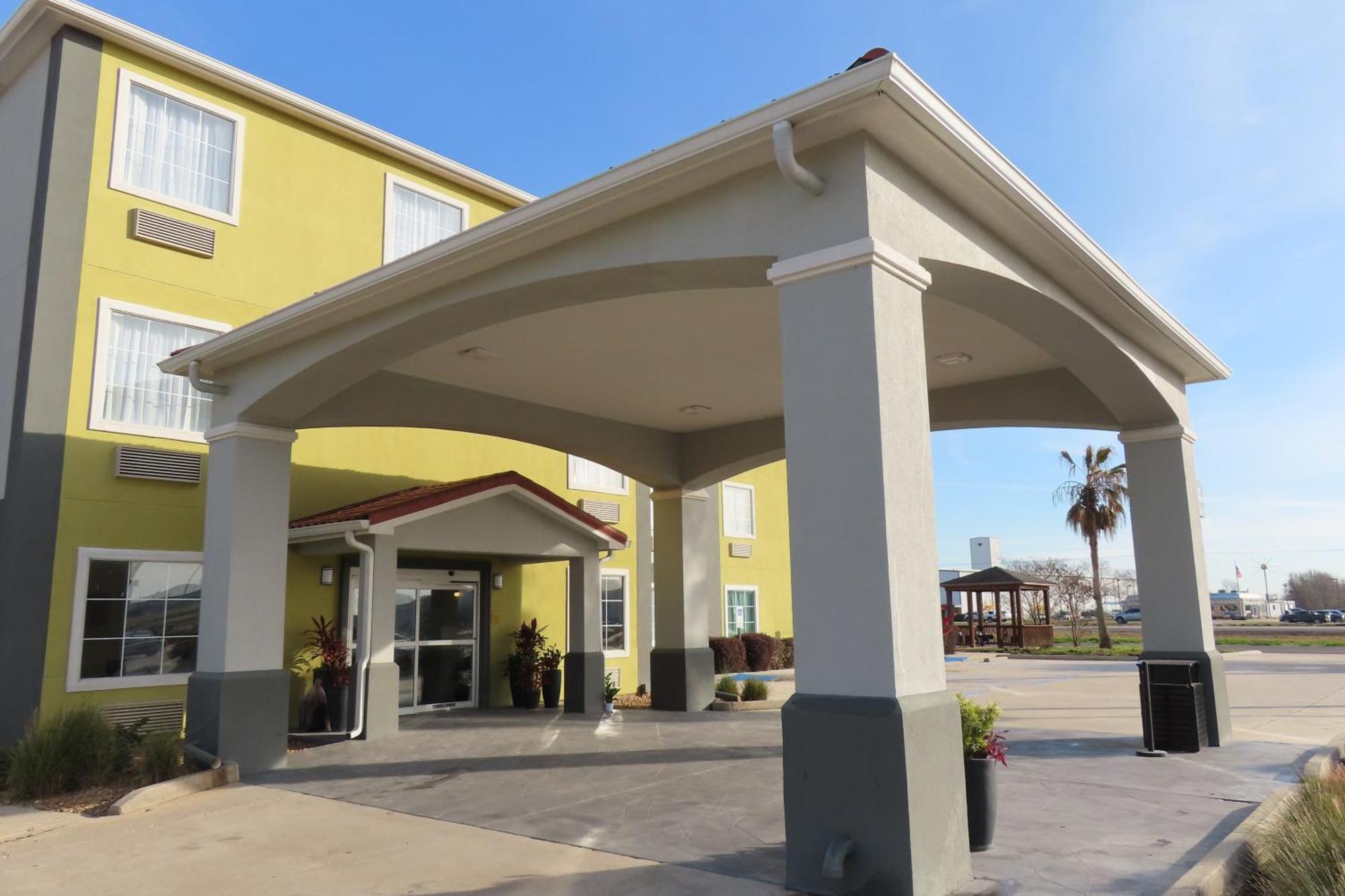 Best Western Heritage Inn & Suites Broussard Bagian luar foto