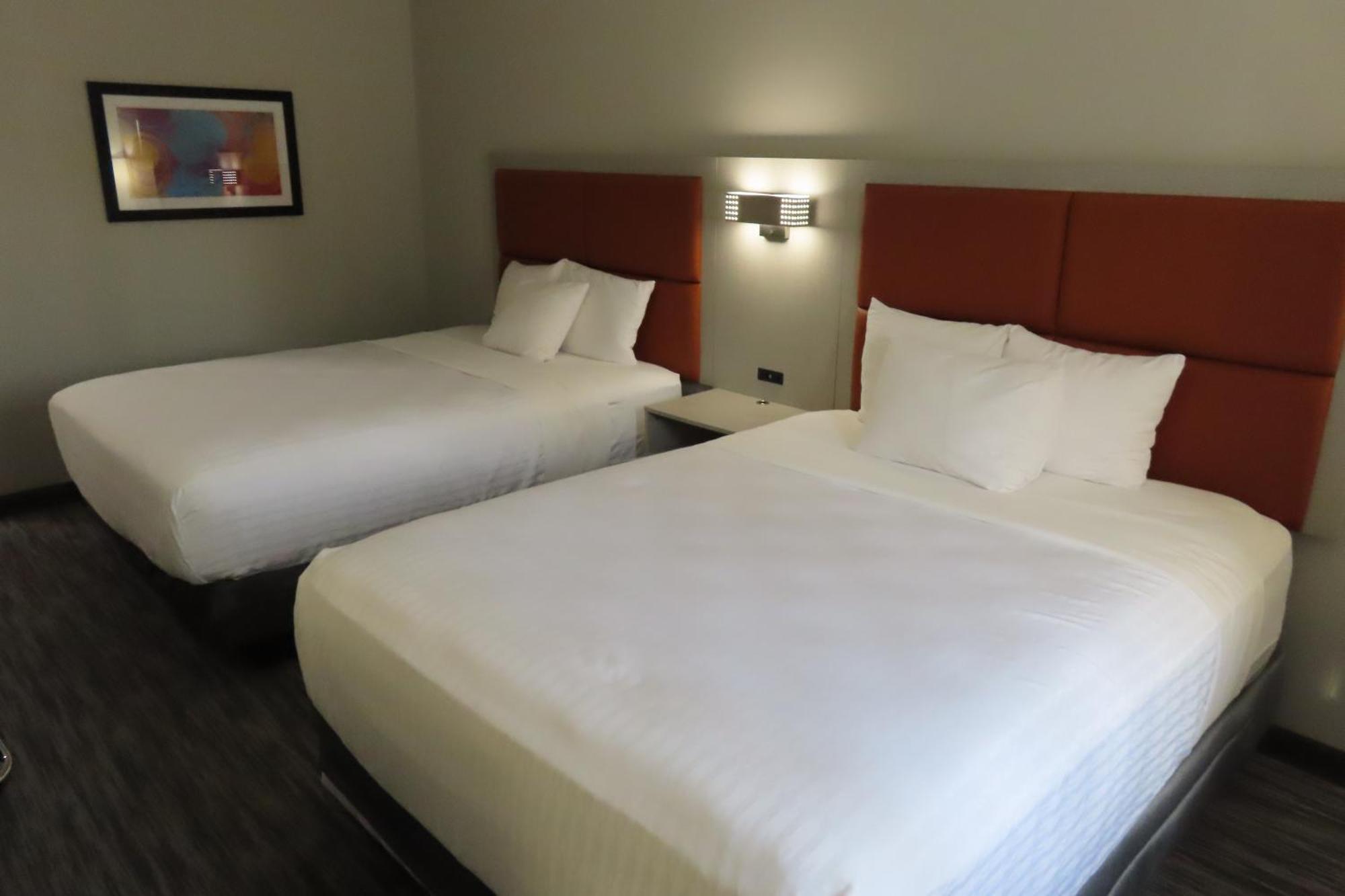 Best Western Heritage Inn & Suites Broussard Bagian luar foto