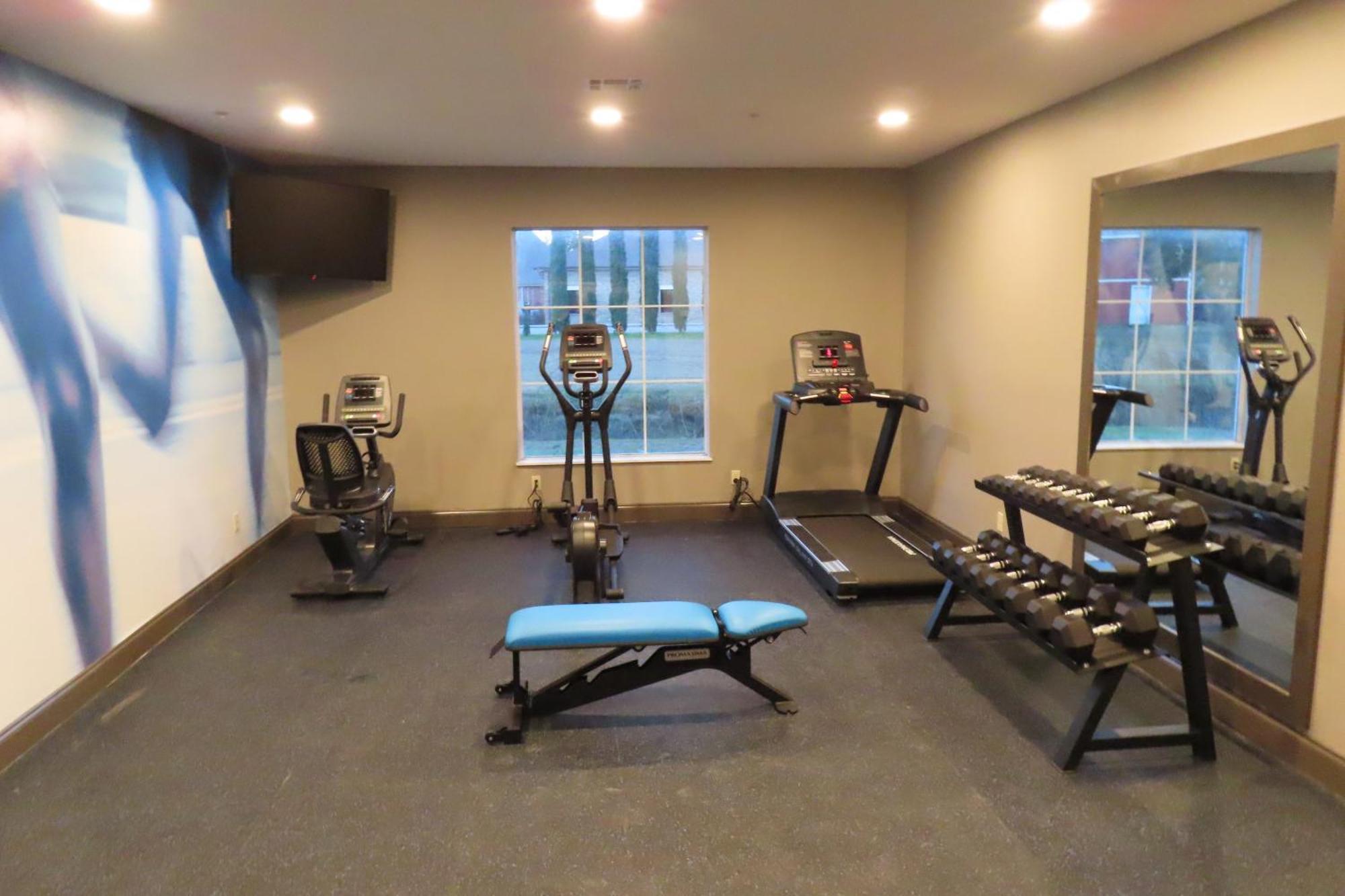 Best Western Heritage Inn & Suites Broussard Bagian luar foto