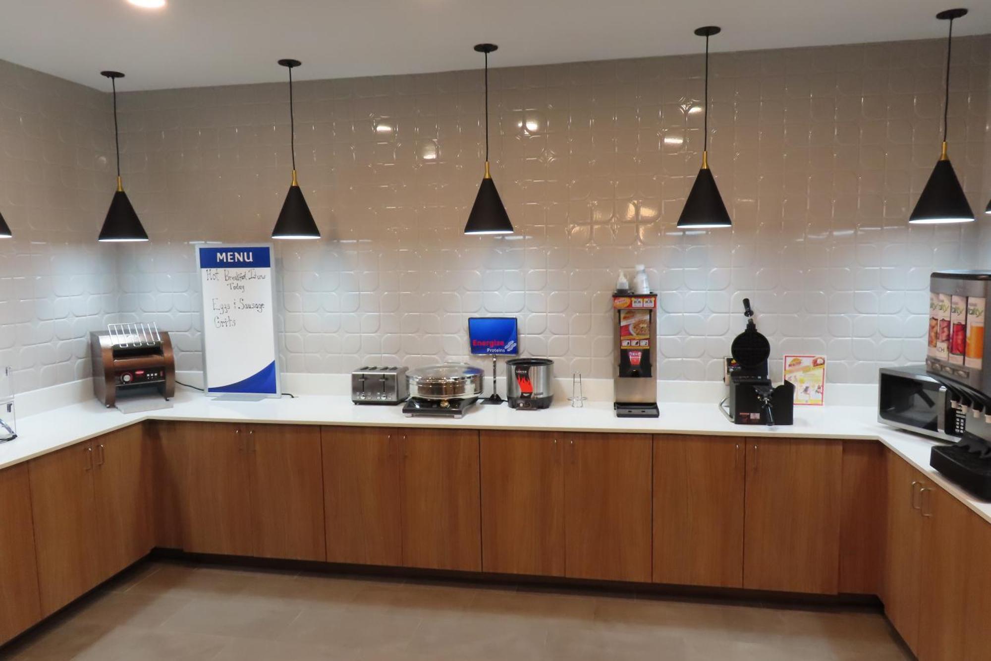 Best Western Heritage Inn & Suites Broussard Bagian luar foto