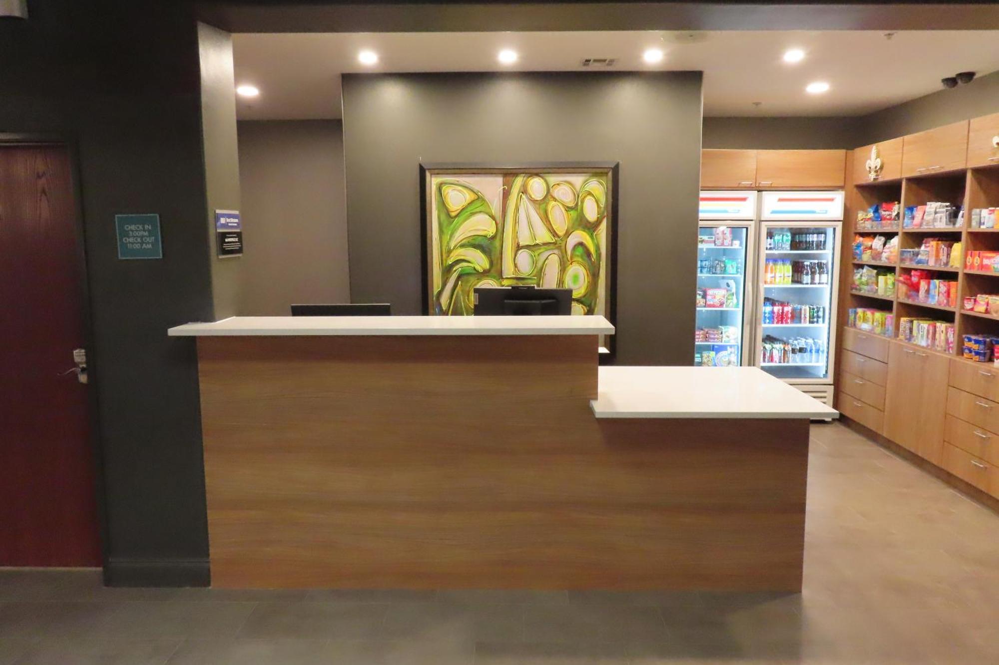 Best Western Heritage Inn & Suites Broussard Bagian luar foto